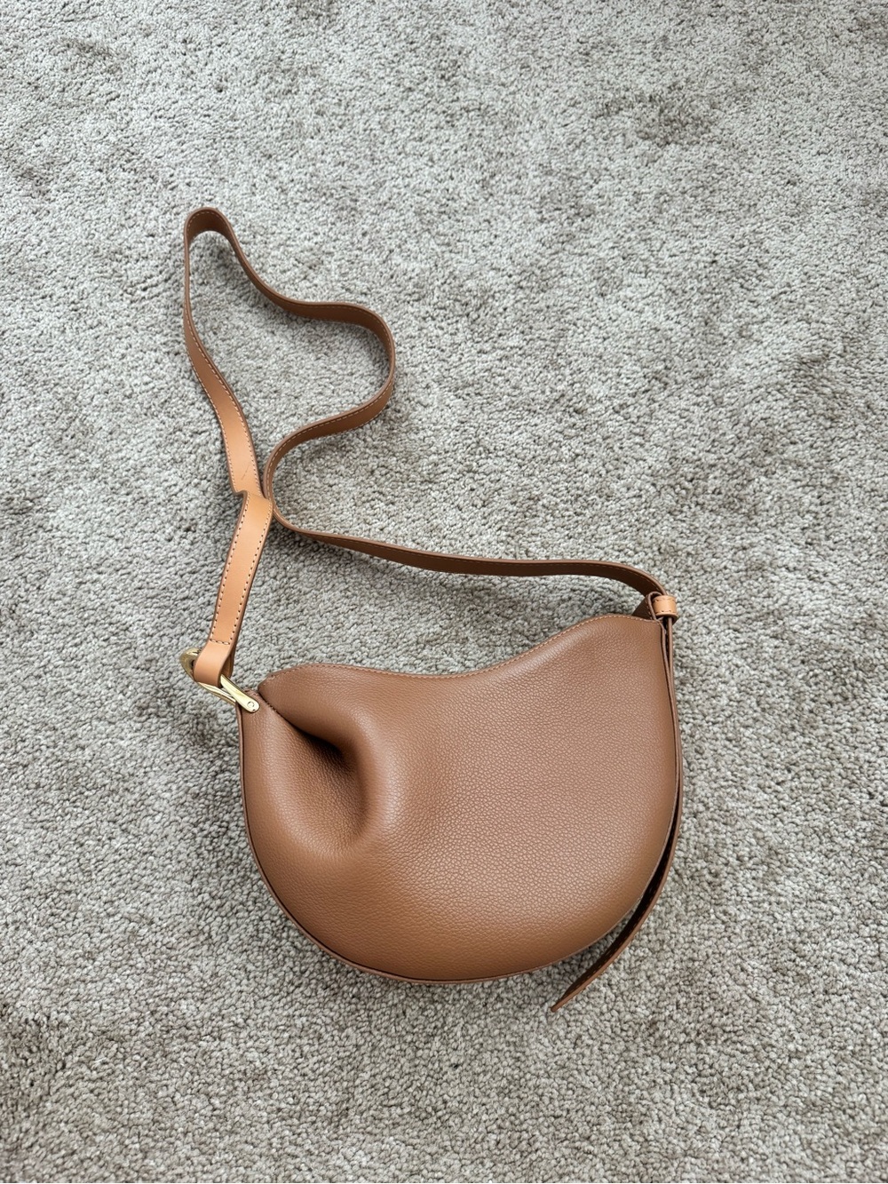 Polène Tonca Crossbody Bag